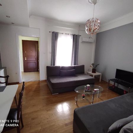 Apartamento Zeus At The 3Rd Floor Atenas Exterior foto