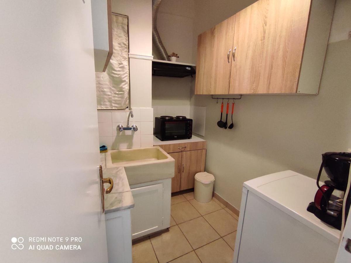 Apartamento Zeus At The 3Rd Floor Atenas Exterior foto