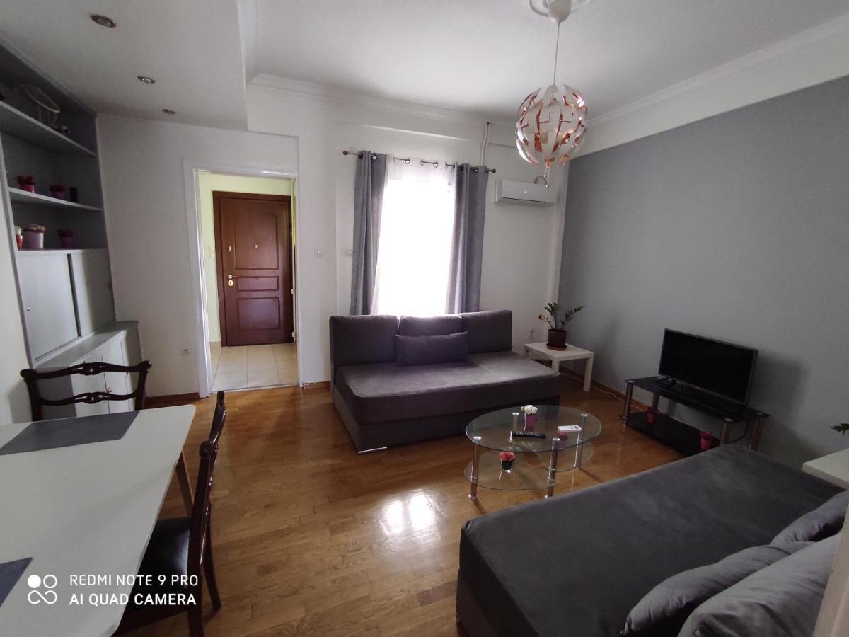 Apartamento Zeus At The 3Rd Floor Atenas Exterior foto