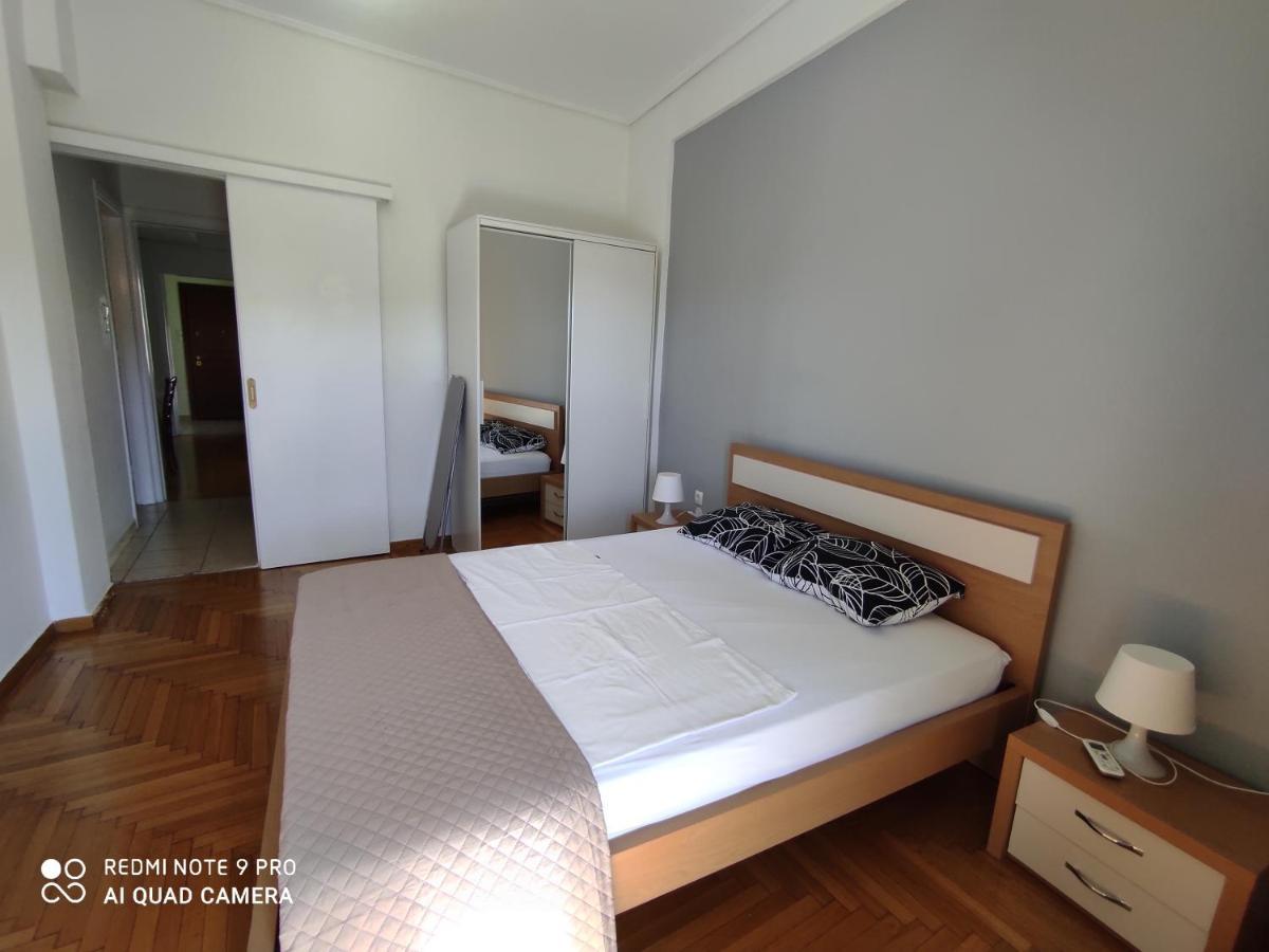 Apartamento Zeus At The 3Rd Floor Atenas Exterior foto